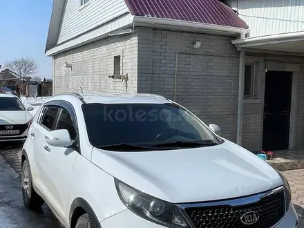 Kia Sportage 2014 годаүшін8 250 000 тг. в Алматы – фото 5