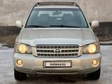 Toyota Highlander 2003 годаүшін6 700 000 тг. в Алматы – фото 2