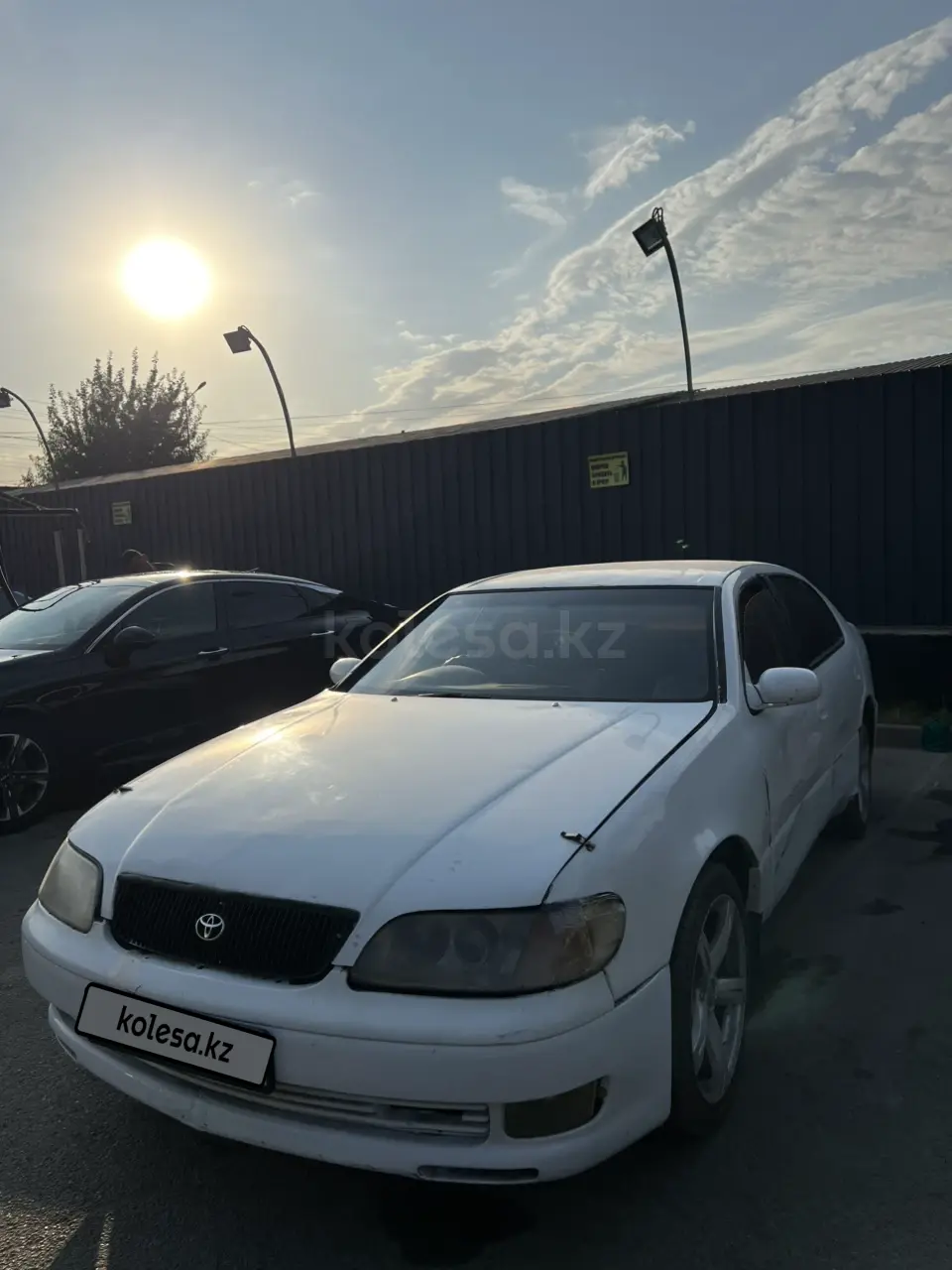 Toyota Aristo, 1995