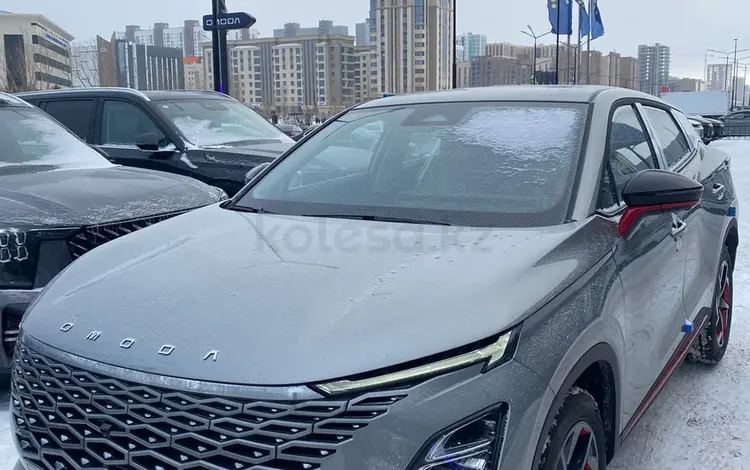 OMODA C5 2023 года за 10 000 000 тг. в Астана