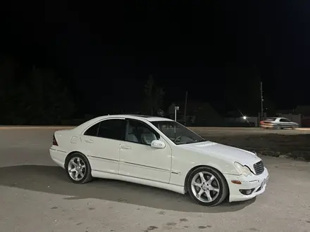 Mercedes-Benz C 230 2006 года за 4 000 000 тг. в Алматы – фото 4