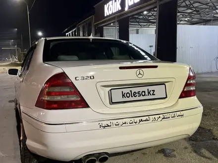 Mercedes-Benz C 230 2006 года за 4 000 000 тг. в Алматы – фото 3