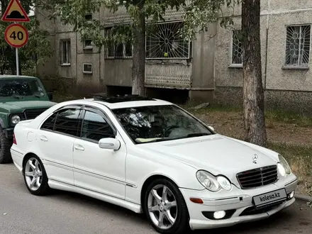 Mercedes-Benz C 230 2006 года за 4 000 000 тг. в Алматы