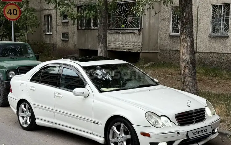 Mercedes-Benz C 230 2006 года за 4 000 000 тг. в Алматы