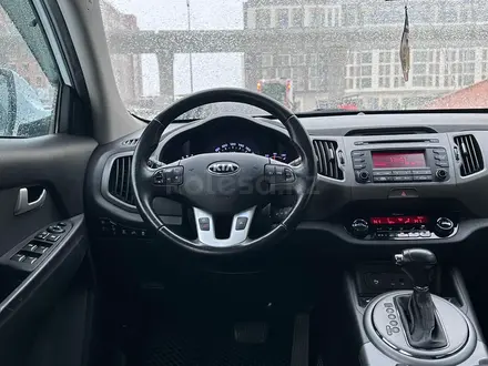 Kia Sportage 2015 года за 8 500 000 тг. в Астана – фото 59