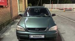 Opel Astra 2001 года за 3 000 000 тг. в Актобе – фото 2
