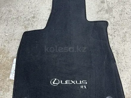 Оригинальные коврики на LEXUS RX! за 17 000 тг. в Караганда – фото 2