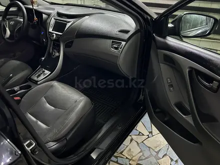 Hyundai Elantra 2012 года за 4 200 000 тг. в Кызылорда – фото 21