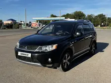 Mitsubishi Outlander, 2008