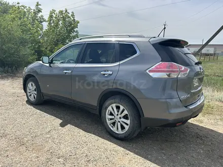 Nissan X-Trail 2014 года за 3 800 000 тг. в Уральск – фото 4