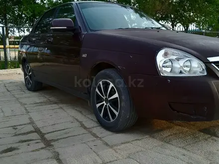 ВАЗ (Lada) Priora 2170 2012 года за 1 500 000 тг. в Актау – фото 5