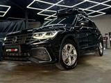 Volkswagen Tiguan 2022 года за 16 500 000 тг. в Караганда – фото 3