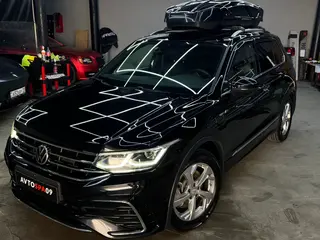 Volkswagen Tiguan, 2022