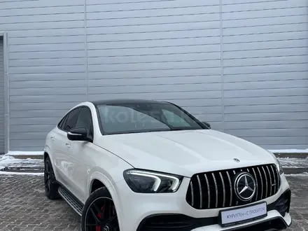 Mercedes-Benz GLE Coupe 53 AMG 2021 года за 51 000 000 тг. в Астана – фото 12