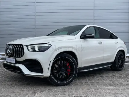 Mercedes-Benz GLE Coupe 53 AMG 2021 года за 51 000 000 тг. в Астана – фото 6