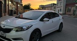 Kia Cerato 2013 года за 6 900 000 тг. в Ленгер – фото 4