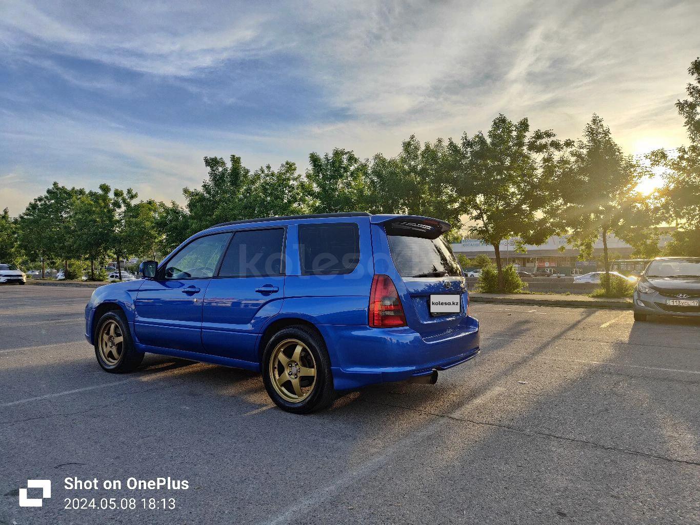 Subaru Forester 2006 г.