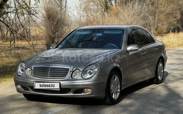 Mercedes-Benz E 320 2004 года за 5 500 000 тг. в Алматы