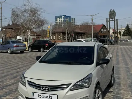Hyundai Accent 2015 года за 4 900 000 тг. в Павлодар