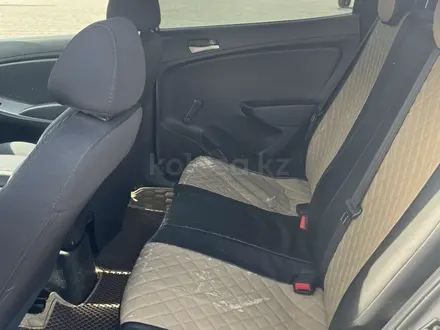 Hyundai Accent 2015 года за 4 900 000 тг. в Павлодар – фото 11