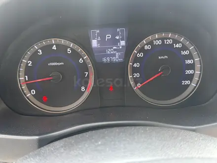 Hyundai Accent 2015 года за 4 900 000 тг. в Павлодар – фото 12