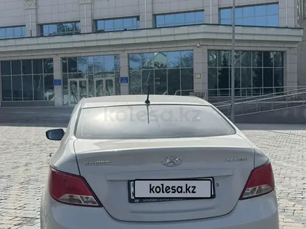 Hyundai Accent 2015 года за 4 900 000 тг. в Павлодар – фото 3