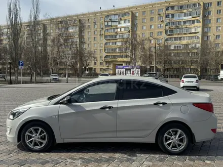 Hyundai Accent 2015 года за 4 900 000 тг. в Павлодар – фото 4