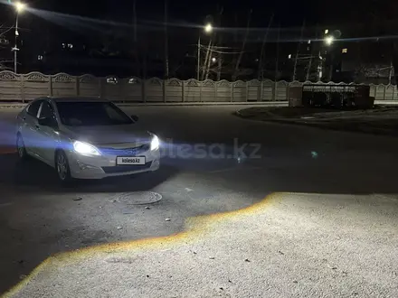 Hyundai Accent 2015 года за 4 900 000 тг. в Павлодар – фото 5