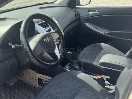 Hyundai Accent 2015 года за 4 900 000 тг. в Павлодар – фото 9