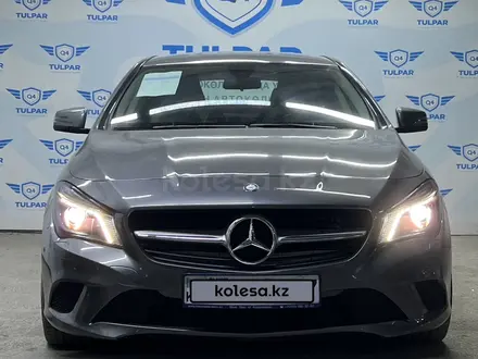 Mercedes-Benz CLA 200 2015 годаүшін8 500 000 тг. в Шымкент – фото 2