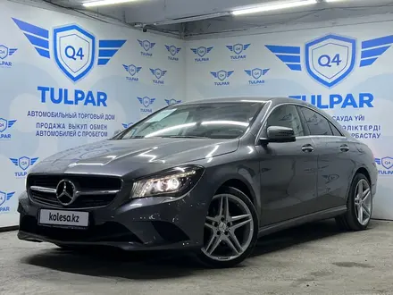 Mercedes-Benz CLA 200 2015 года за 8 500 000 тг. в Шымкент