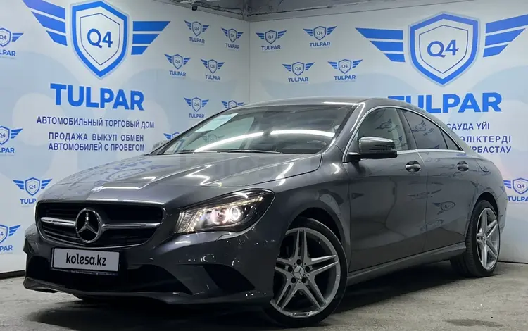 Mercedes-Benz CLA 200 2015 года за 8 500 000 тг. в Шымкент