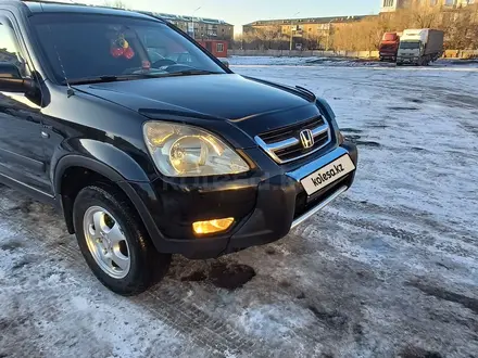 Honda CR-V 2002 года за 5 500 000 тг. в Караганда – фото 2