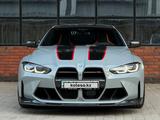 BMW M4 2021 годаfor55 000 000 тг. в Астана – фото 2