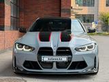 BMW M4 2021 годаfor55 000 000 тг. в Астана