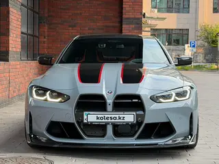 BMW M4, 2021