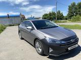 Hyundai Elantra 2020 годаfor8 200 000 тг. в Усть-Каменогорск – фото 3
