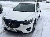 Mazda CX-5 2016 года за 10 000 000 тг. в Астана – фото 4