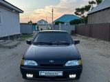ВАЗ (Lada) 2114 2010 года за 1 100 000 тг. в Атырау – фото 5
