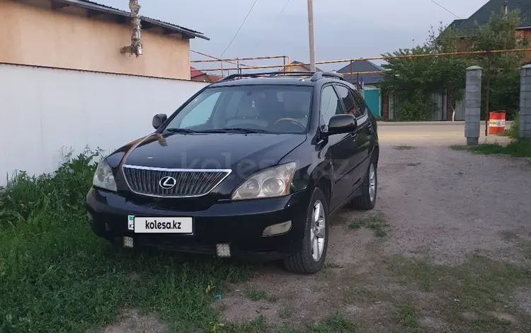 Lexus RX 330 2004 годаүшін6 900 000 тг. в Алматы