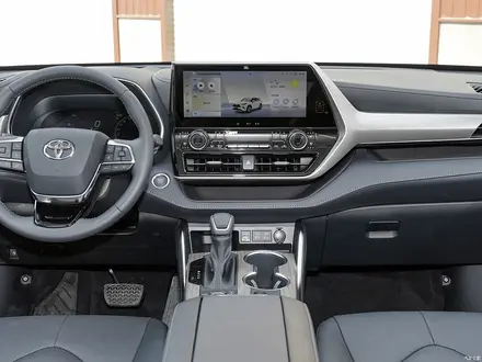 Toyota Highlander 2024 года за 25 690 000 тг. в Алматы – фото 6