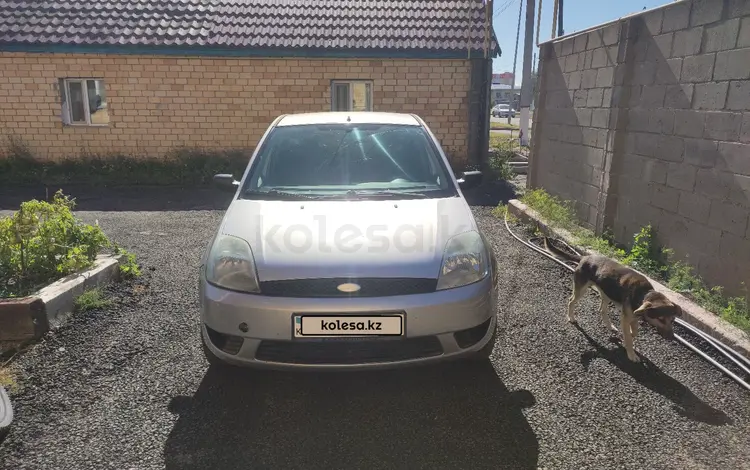 Ford Fiesta 2005 годаүшін2 400 000 тг. в Астана