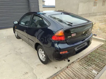 Mazda 323 1995 года за 1 300 000 тг. в Тараз – фото 7