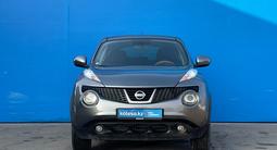 Nissan Juke 2013 года за 5 260 000 тг. в Алматы – фото 2