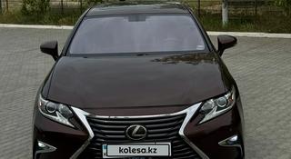 Lexus ES 250 2015 года за 13 900 000 тг. в Актау