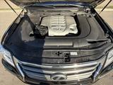 Lexus LX 570 2014 года за 26 000 000 тг. в Петропавловск – фото 4