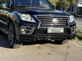 Lexus LX 570 2014 года за 26 000 000 тг. в Петропавловск – фото 3