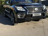 Lexus LX 570 2014 года за 26 000 000 тг. в Петропавловск – фото 2