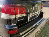 Lexus LX 570 2014 года за 26 000 000 тг. в Петропавловск – фото 5