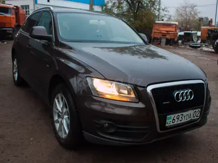 Audi Q5 2011 года за 10 500 000 тг. в Алматы – фото 2